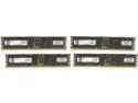 Kingston ValueRAM 64GB (4 x 16GB) ECC Registered DDR3 1600 Server Memory (Intel Validated) Model KVR16R11D4K4/64I