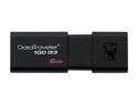 Kingston 8GB DataTraveler 100 G3 USB 3.0 Flash Drive (DT100G3/8GB)