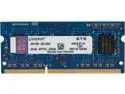 Kingston 4GB 204-Pin DDR3 SO-DIMM DDR3L 1600 (PC3L 12800) Laptop Memory Model KVR16LS11/4