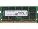 Kingston 8GB 204-Pin DDR3 SO-DIMM ECC Unbuffered DDR3 1600 (PC3 12800) Server Memory Model KVR16LSE11/8
