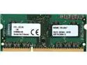 Kingston 4GB 204-Pin DDR3 SO-DIMM DDR3L 1600 (PC3L 12800) Laptop Memory Model KTD-L3CL/4G