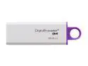 Kingston 64GB DataTraveler G4 USB 3.0 Flash Drive (DTIG4/64GB)