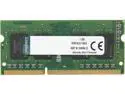 Kingston 2GB 204-Pin DDR3 SO-DIMM DDR3L 1600(PC3L 12800) Laptop Memory Model KVR16LS11S6/2