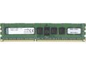 Kingston 8GB ECC Registered DDR3 1333 (PC3 10600) Server Memory Model KVR13R9D8/8