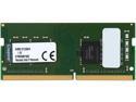 Kingston Value 4GB 260-Pin DDR4 SO-DIMM DDR4 2133 (PC4 17000) Laptop Memory Model KVR21S15S8/4