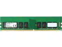 Kingston ValueRAM 16GB (1 x 16G) DDR4 2133 Server Memory ECC Unbuffered DIMM (288-Pin) RAM KVR21E15D8/16