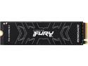 Kingston FURY Renegade M.2 2280 2TB PCIe 4.0 x4 NVMe 3D TLC Internal Solid State Drive (SSD) SFYRD/2000G