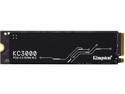 Kingston KC3000 M.2 2280 512GB PCIe 4.0 x4 NVMe 3D TLC Internal Solid State Drive (SSD) SKC3000S/512G