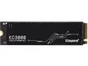Kingston KC3000 M.2 2280 4096GB PCIe 4.0 x4 NVMe 3D TLC Internal Solid State Drive (SSD) SKC3000D/4096G