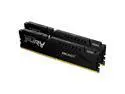 Kingston Fury Beast 32GB (2 x 16GB) DDR5 6000 (PC5 48000) Desktop Memory Model RFBB5-60C40K2/32