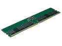 Kingston KSM48E40BD8KI-32HA 32GB DDR5 SDRAM Memory Module - For Motherboard, Server, Workstation - 32 GB - DDR5-4800/PC5-38400 DDR5 SDRAM - 4800 MHz Dual-rank Memory - CL40-1.10 V - ECC - Unbuffered