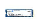 Kingston NV3 M.2 2280 500GB PCIe 4.0 x4 NVMe Internal Solid State Drive (SSD) SNV3S/500G up to Up to 6000 MB/s