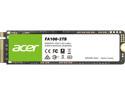 Acer FA100 M.2 2TB PCI-Express 3.0 x4 Internal Solid State Drive (SSD) BL.9BWWA.121