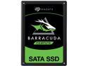 Seagate BarraCuda 2.5" 500GB SATA III 3D TLC Internal Solid State Drive (SSD) ZA500CM1A002