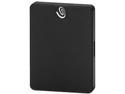 Seagate Expansion SSD 500GB USB 3.0 External / Portable Solid State Drive for PC Laptop and Mac (STJD500400)