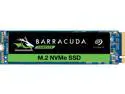 Seagate BarraCuda 510 M.2 2280 1TB PCIe G3 x4, NVMe 1.3 3D TLC Internal Solid State Drive (SSD) ZP1000CM3A001