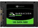 Seagate Barracuda 120 SSD 1TB Internal Solid State Drive - 2.5 Inch SATA 6GB/s for Computer Desktop PC Laptop (ZA1000CM10003 Brown Box)