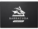 Seagate BarraCuda Q1 SSD 960GB Internal Solid State Drive - 2.5 Inch SATA 6Gb/s for PC Laptop Upgrade 3D QLC NAND (ZA960CV1A001)