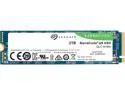 Seagate BarraCuda Q5 M.2 2280 2TB PCIe Gen3 x4 NVMe 1.3 3D QLC Internal Solid State Drive (SSD) ZP2000CV3A001