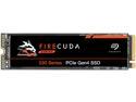 Seagate FireCuda 530 M.2 2280 1TB PCIe Gen4 x4 NVMe 1.4 3D TLC Internal Solid State Drive (SSD) ZP1000GM3A013
