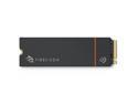 Seagate FireCuda 530R SSD with Heatsink 1TB Internal Solid State Drive -  M.2 PCIe Gen4 ×4 NVMe 1.4, speeds up to 7400MB/s, TLC, DRAM Cache ZP1000GM3A073