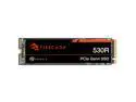 Seagate FireCuda 530R SSD 2TB Internal Solid State Drive - M.2 PCIe Gen4 ×4 NVMe 1.4, speeds up to 7400MB/s, 2400TBW, 1.8M MTBF with Rescue Services (ZP2000GM3A063)