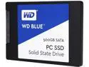 WD Blue 500GB Internal SSD Solid State Drive - SATA 6Gb/s 2.5 Inch - WDS500G1B0A
