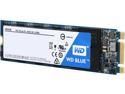 WD Blue M.2 500GB Internal SSD Solid State Drive - SATA 6Gb/s - WDS500G1B0B