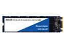 WD Blue 3D NAND 250GB Internal SSD - SATA III 6Gb/s M.2 2280 Solid State Drive - WDS250G2B0B