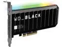 Western Digital WD BLACK AN1500 NVMe AIC 2TB PCI-Express 3.0 x8 Internal Solid State Drive (SSD) WDS200T1X0L