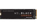 Western Digital WD BLACK SN850 NVMe M.2 2280 2TB PCI-Express 4.0 x4 3D NAND Internal Solid State Drive (SSD) WDS200T1X0E