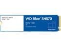 Western Digital WD Blue SN570 NVMe M.2 2280 250GB PCI-Express 3.0 x4 TLC Internal Solid State Drive (SSD) WDS250G3B0C