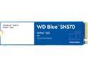 Western Digital Blue SN570 NVMe M.2 2280 500GB PCI-Express 3.0 x4 TLC Internal Solid State Drive (SSD) WDS500G3B0C