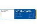 Western Digital Blue SN570 NVMe M.2 2280 1TB PCI-Express 3.0 x4, NVMe v1.4 TLC Internal Solid State Drive (SSD) WDS100T3B0C