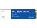 WD Blue 1TB SA510 M.2 Internal Solid State Drive SSD - WDS100T3B0B