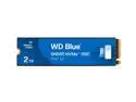 Western Digital WD_Blue SN580 M.2 2280 2TB PCI-Express 4.0 x4 TLC Internal Solid State Drive (SSD) WDS200T3B0E