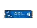 Western Digital WD_Blue SN580 M.2 2280 250GB PCI-Express 4.0 x4 TLC Internal Solid State Drive (SSD) WDS250G3B0E