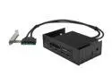 VANTEC UGT-CR945 9pin USB Header, PCIe USB 3.0 Upgrade Kit with Card Reader