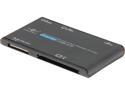 VANTEC UGT-CR513-BK All-in-one USB 3.0 SuperSpeed Memory Card Reader/Writer