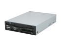 SABRENT CRW-FLP2 All-in-one USB 2.0 Floppy Drive and 68in1 Internal Memory Card Reader & Writer - SDHC/VISTA