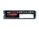 Silicon Power 1TB NVMe PCIe Gen3 x4 M.2 2280 TLC R/W up to 3,400/3,000 MB/s SSD (SP001TBP34A80M28)