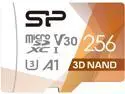 Silicon Power 256GB Superior Pro microSDXC UHS-I (U3), V30 4K A1 Memory Card with Adapter for Nintendo-Switch (SU256GBSTXDU3V20AC)