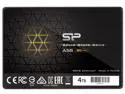Silicon Power ACE A58 SLC Cache Performance Boost 2.5" 4TB SATA III 3D NAND Internal SSD (SU004TBSS3A58A25SN)