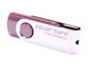 Team Color Turn 4GB USB 2.0 Flash Drive (Purple) TG004GE902V