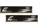 Team Elite 4GB (2 x 2GB) DDR3 1333 (PC3 10660) Desktop Memory Model TED34096M1333HC9DC