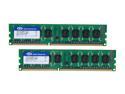 Team Elite 4GB (2 x 2GB) DDR3 1333 (PC3 10600) Desktop Memory Model TED34096M1333C9DC