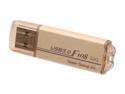 Team F108 32GB USB 3.0 Flash Drive (Golden) TG032GF108N3