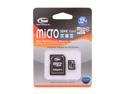 Team 32GB microSDHC Flash Card Model TG032G0MC24A