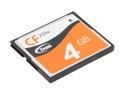 Team 4GB Compact Flash (CF) Flash Card Model TG004G2NCFJX