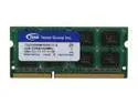 Team 4GB 204-Pin DDR3 SO-DIMM DDR3 1600 Laptop Memory Model TSD34096M1600C11-E